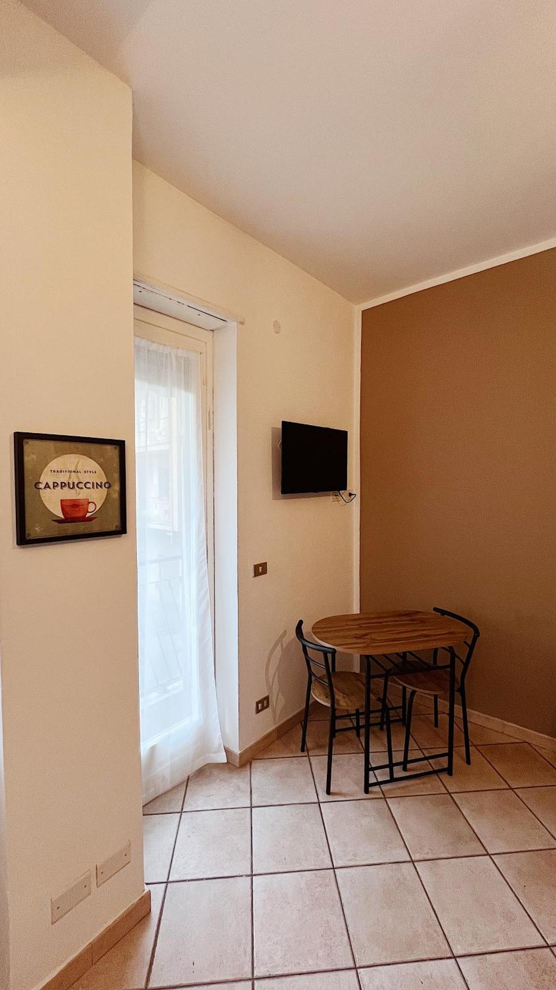 Suite Cappuccino - Turin Crocetta Porta Nuova Exterior foto