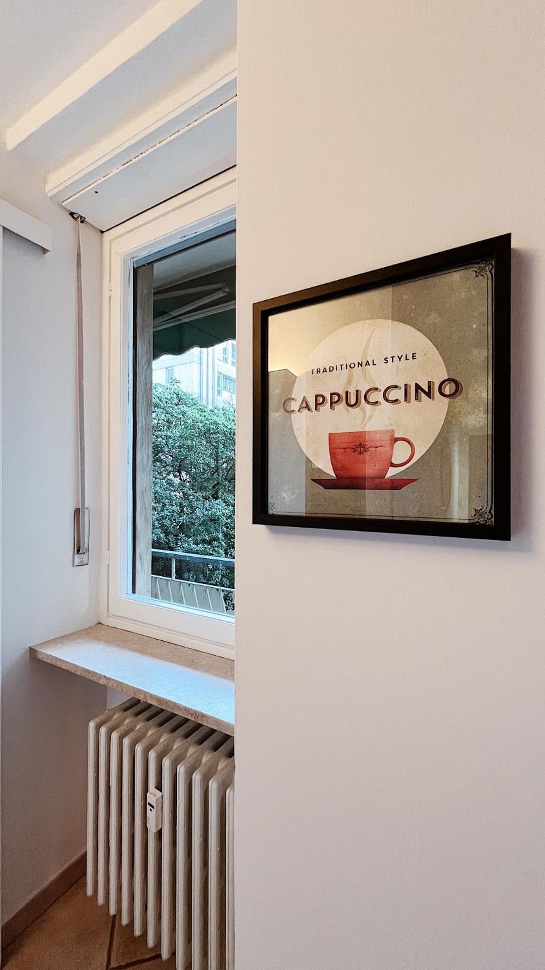 Suite Cappuccino - Turin Crocetta Porta Nuova Exterior foto